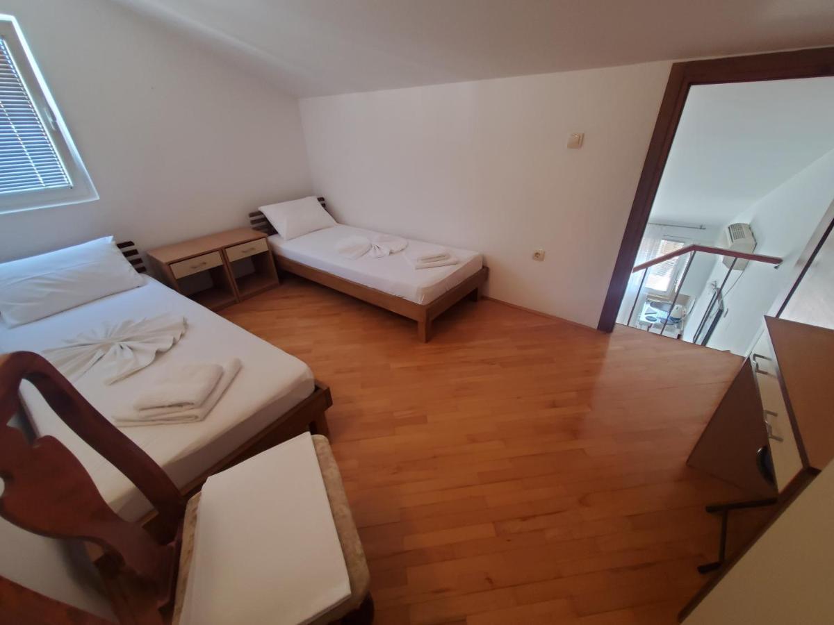 Egon Apartments Budva Exterior foto