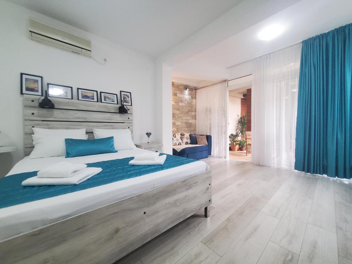 Egon Apartments Budva Exterior foto
