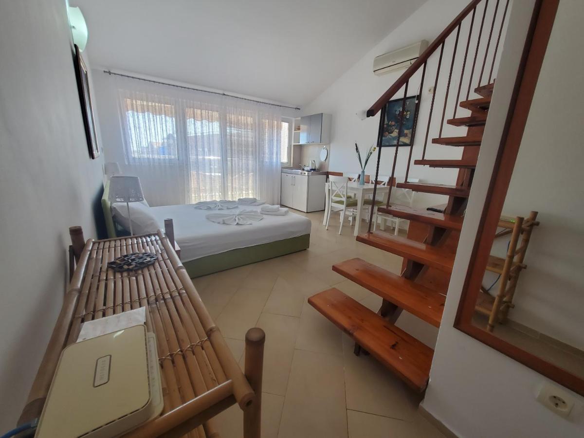 Egon Apartments Budva Exterior foto