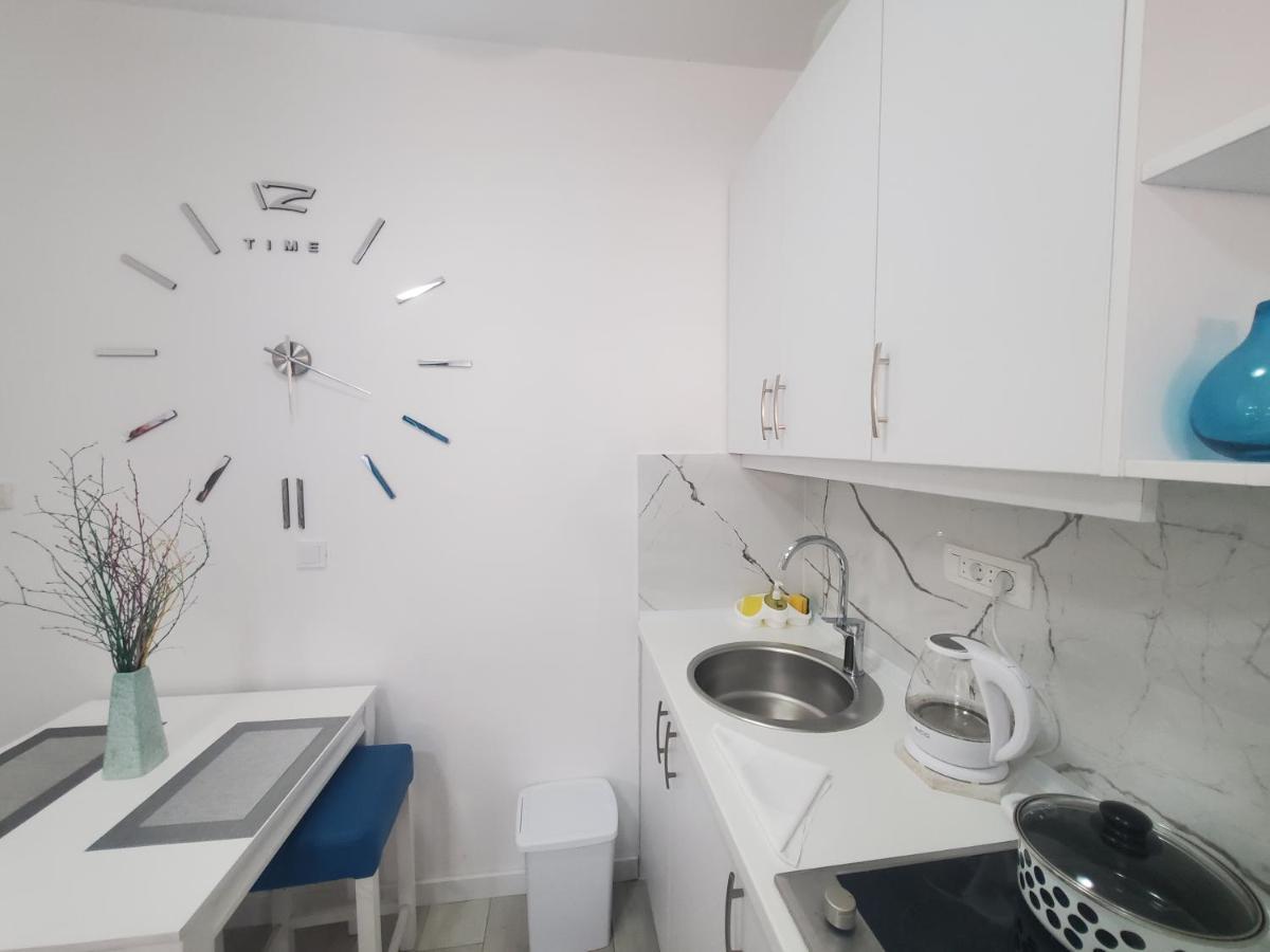 Egon Apartments Budva Exterior foto