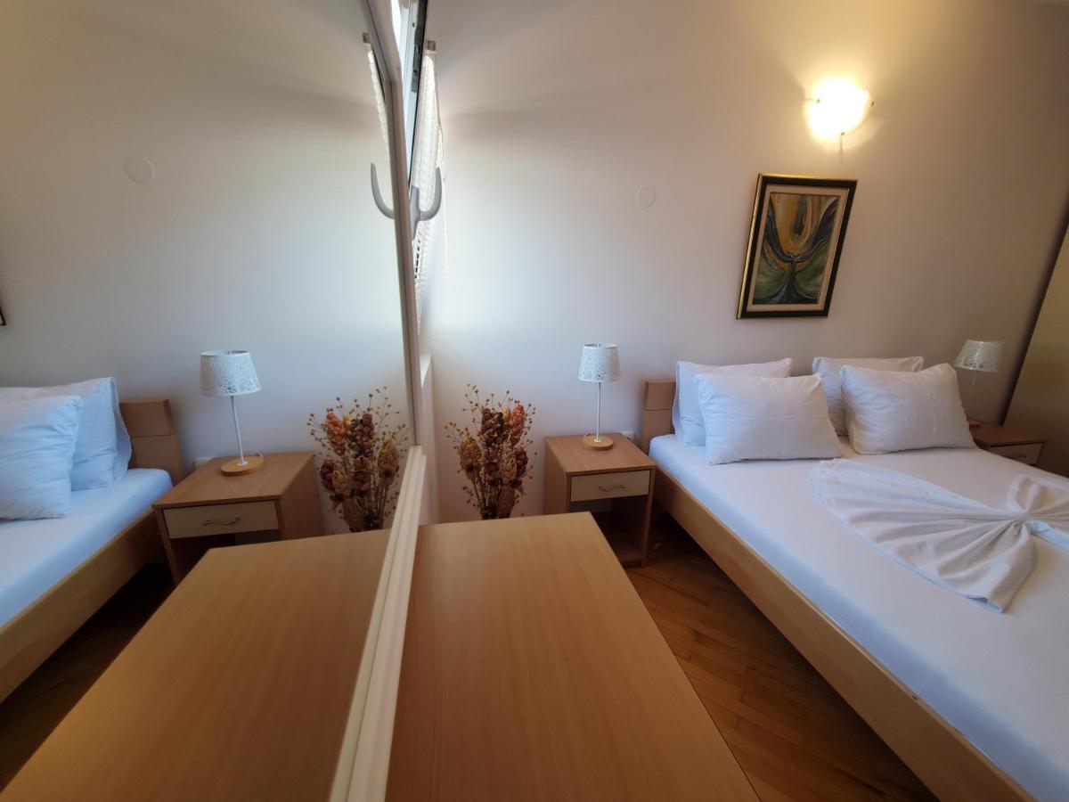 Egon Apartments Budva Exterior foto