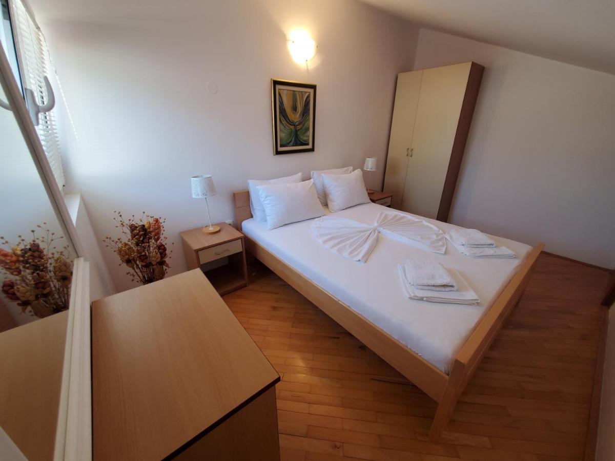 Egon Apartments Budva Exterior foto