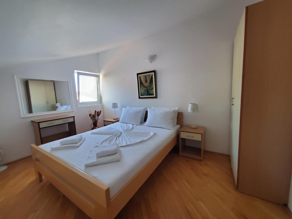 Egon Apartments Budva Exterior foto