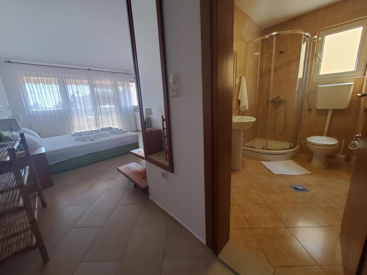 Egon Apartments Budva Exterior foto