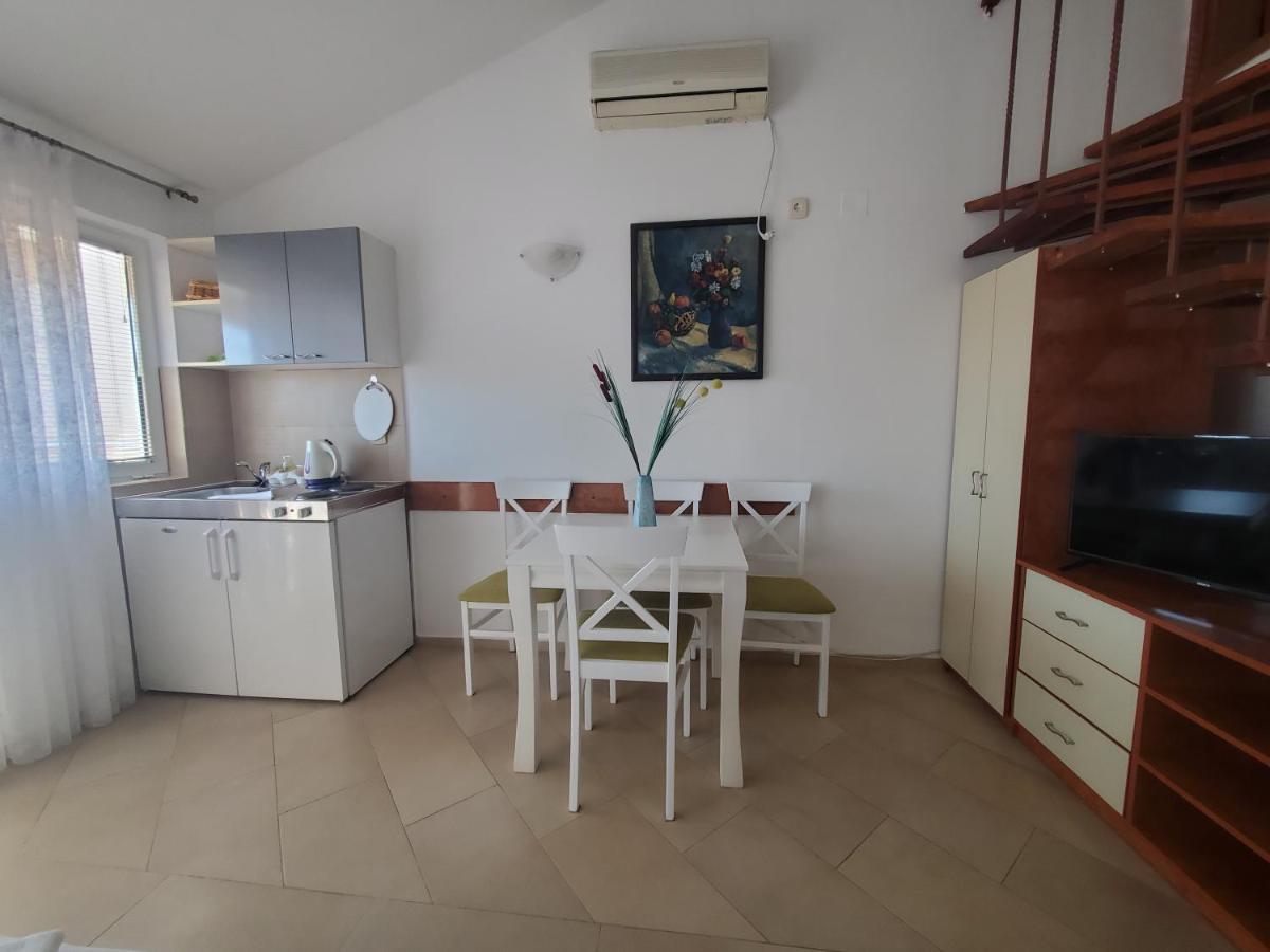 Egon Apartments Budva Exterior foto