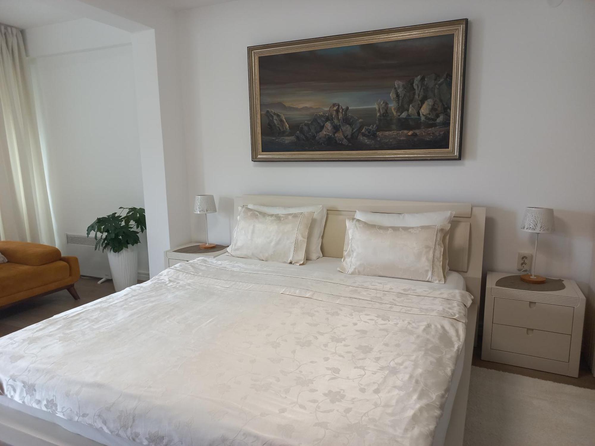 Egon Apartments Budva Exterior foto