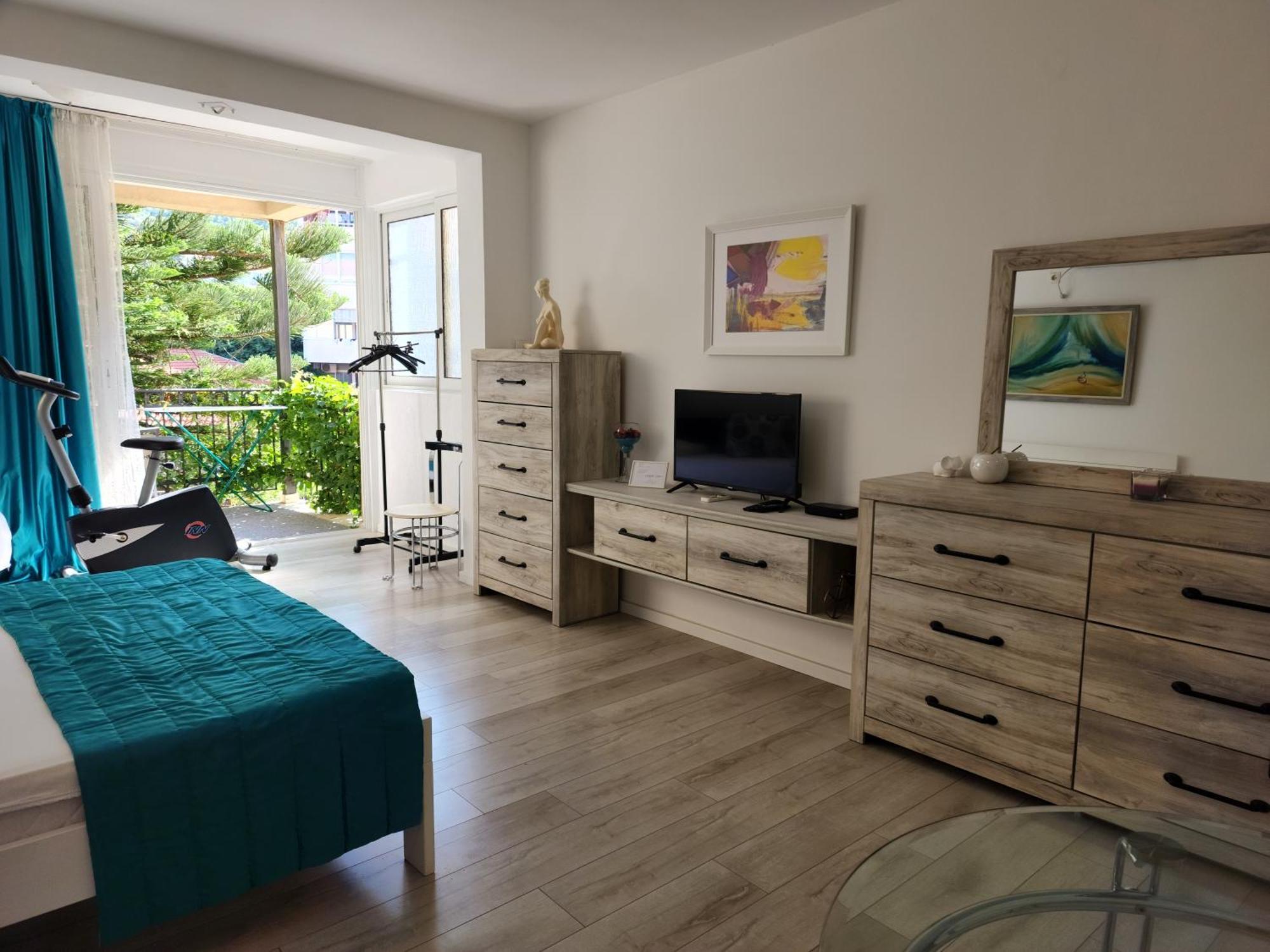 Egon Apartments Budva Exterior foto