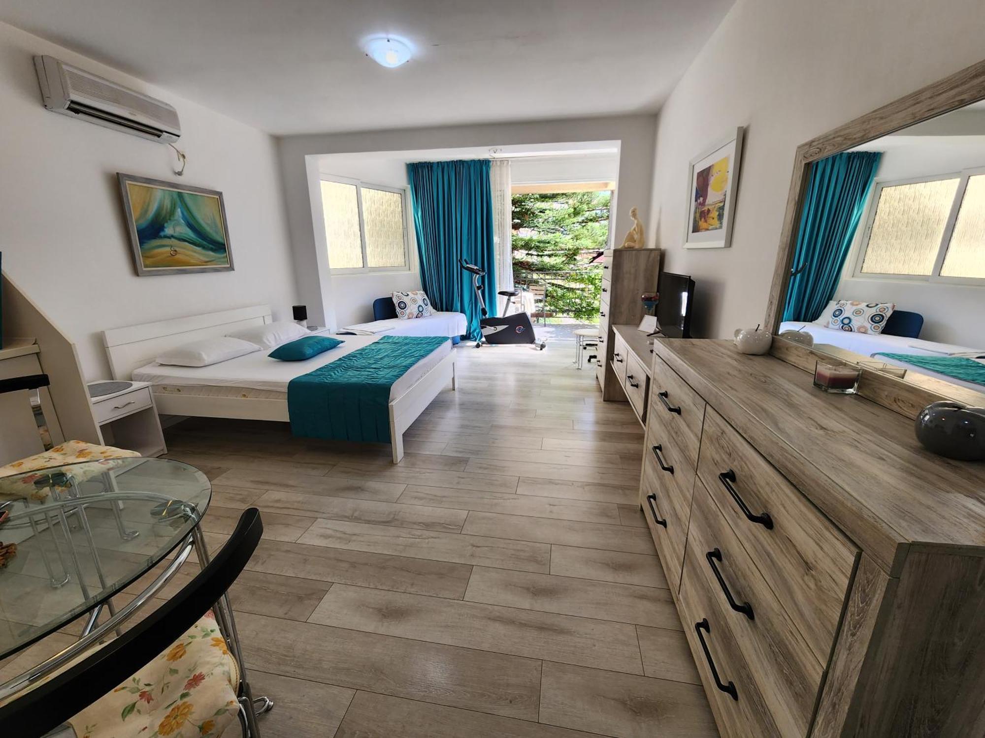 Egon Apartments Budva Exterior foto