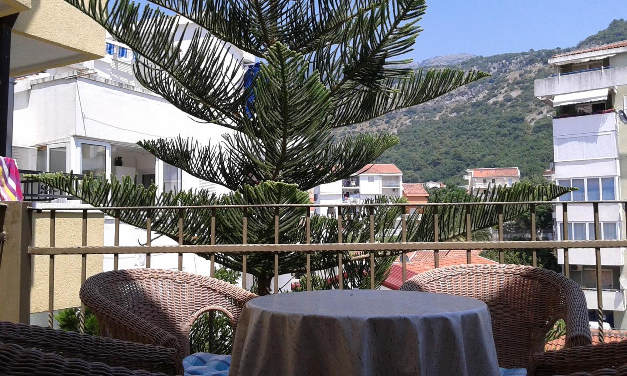 Egon Apartments Budva Quarto foto