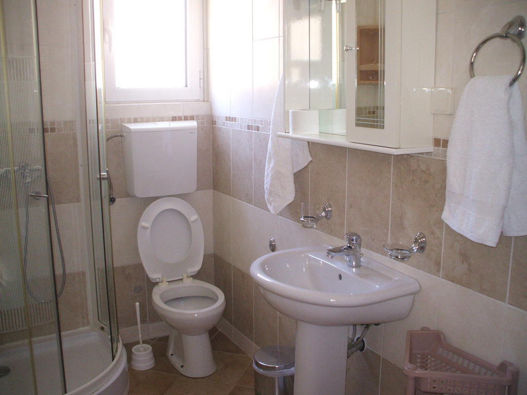 Egon Apartments Budva Quarto foto