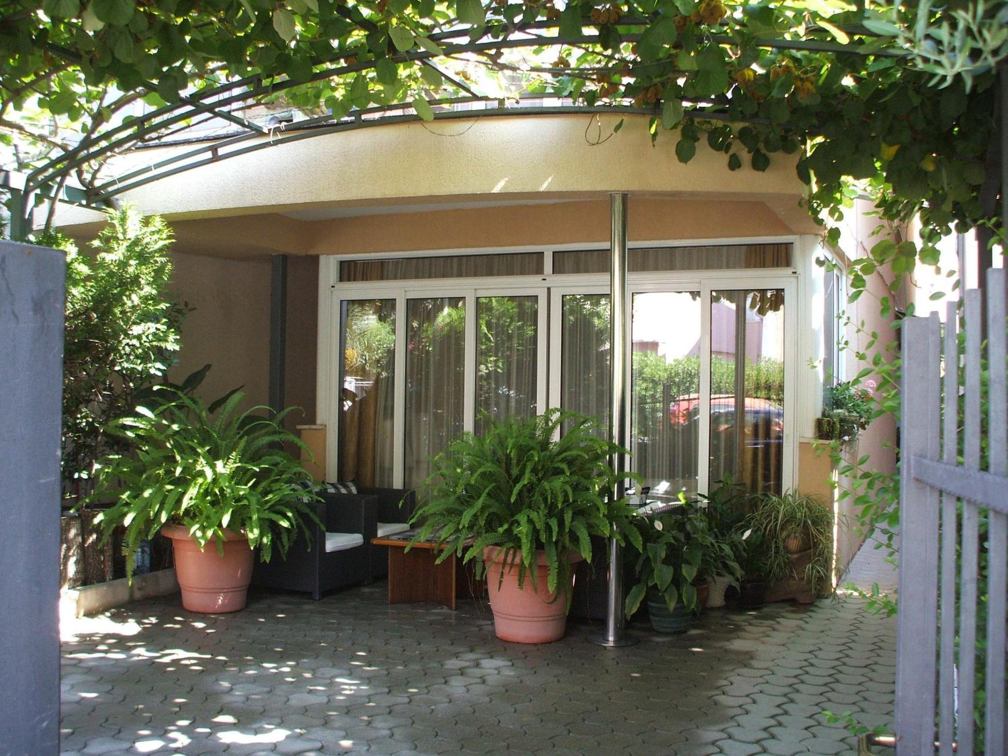 Egon Apartments Budva Exterior foto
