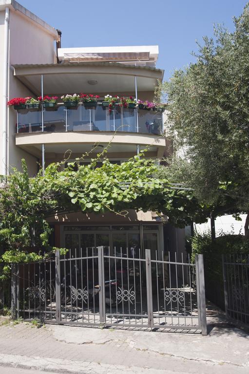 Egon Apartments Budva Exterior foto